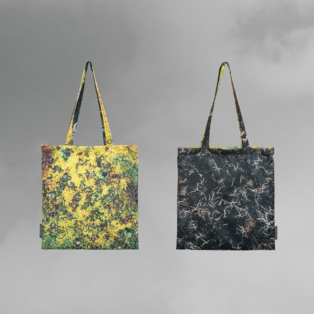 Bolso Liquen & Musgo - Simbionte Bolso Liquen & Musgo - Chingaza