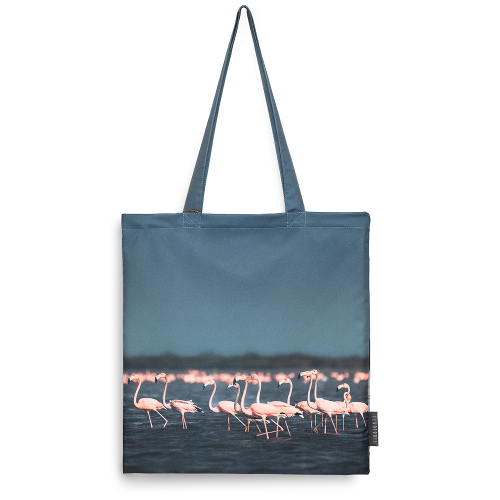 bolso-flamencos-phoenicopterus-ruber-simbionte